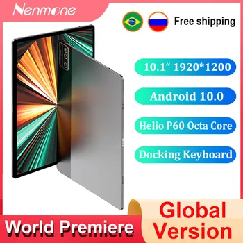 Maailma Esietendus Globaalne Versioon Nenmone Pad 5s Android 10.0 Tablet 10.1