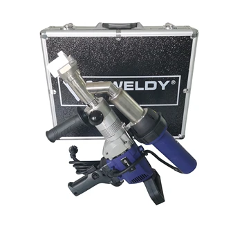 Weldy EX2 weldy kuuma õhu püstol plasti keevitamine heat gun plasti keevitamine käe plastikust keevitus püstol
