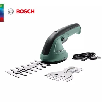Bosch EasyShear Cordless Multi-function Elektriline Nihe Hedge Trimmer Elektriline Käärid Muru lõikur Masin Aed Power Tools