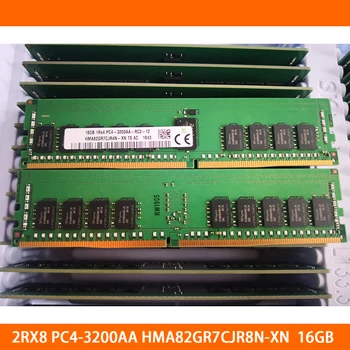 Kõrge Kvaliteediga RAM 16GB 2RX8 PC4-3200AA HMA82GR7CJR8N-XN ECC Server Memory Kiire Laev