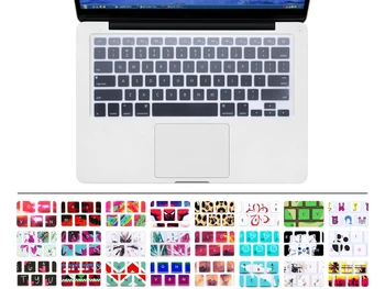 Silikoonist Klaviatuuri Kate Naha MacBook Air 13.3
