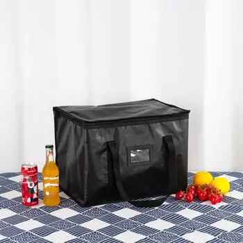 Riie Kaasaskantav Piknik Asjade Telkimine Toidu Ladustamise Kott Termiliselt Isoleeritud Cooler Box Telkimine Pikniku Kott Toitu, Käe Kotid
