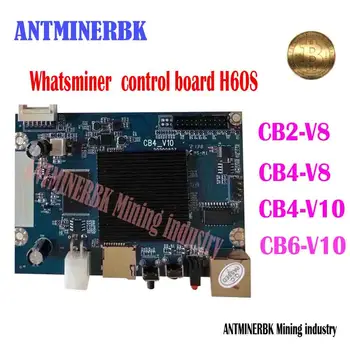Whatsminer Kaevandaja H6OS CB4-V10 CB2-V8 CB6-V10 CB4-V8 Kontrolli juhatuse m21s/m20s/M30s/M31/m32 helehall/M50 H3 H616 Control Board