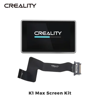 CREALITY Originaal K1 või K1 MAX 4.3 Tolline täisvärviline puuteekraan Kit Ekraani Kaabel 3d Printeri Osad 480×400 1 Pr MAX 3D-Printer