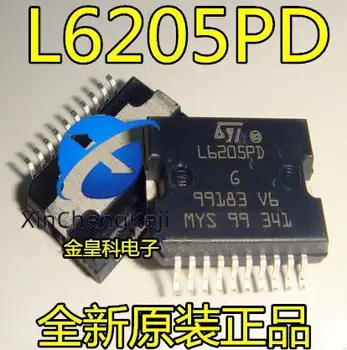2tk originaal uus L6205 L6205PD HSOP20 pin-silla sõita IC