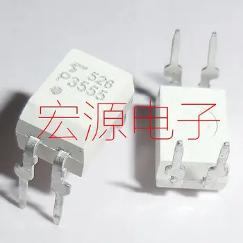 30pcs originaal uus TLP3555 P3555 optocoupler solid-state optocoupler/DIP4