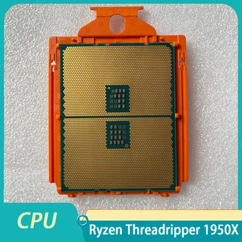Eest Ryzen Threadripper 1950X AMD CPU 16C 32T 3.4 GHz 14nm L3=32MB Pesa sTR4 TDP180W Protsessor Kõrge Kvaliteet Kiire Laev