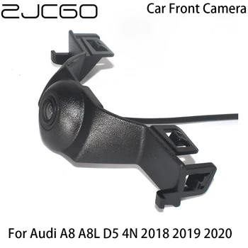 Auto Esiosa Vaadata Parkimine LOGO Kaamera Öise Nägemise Positiivne Veekindel Audi A8 A8L D5 4N 2018 2019 2020