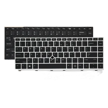 Sülearvuti Klaviatuur HP EliteBook 745 G5,840 G5,846 G5,840 G6,7840 G6,846 G5 USA