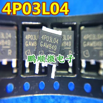 30pcs originaal uus IPD90P03P4L-04 4P03L04 ET-252 Uus MOSFET P-channel-30V