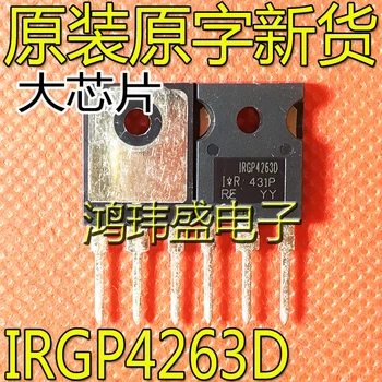 2tk originaal uus IRGP4263D TO-247 IGBT väljatransistorid 90A650V
